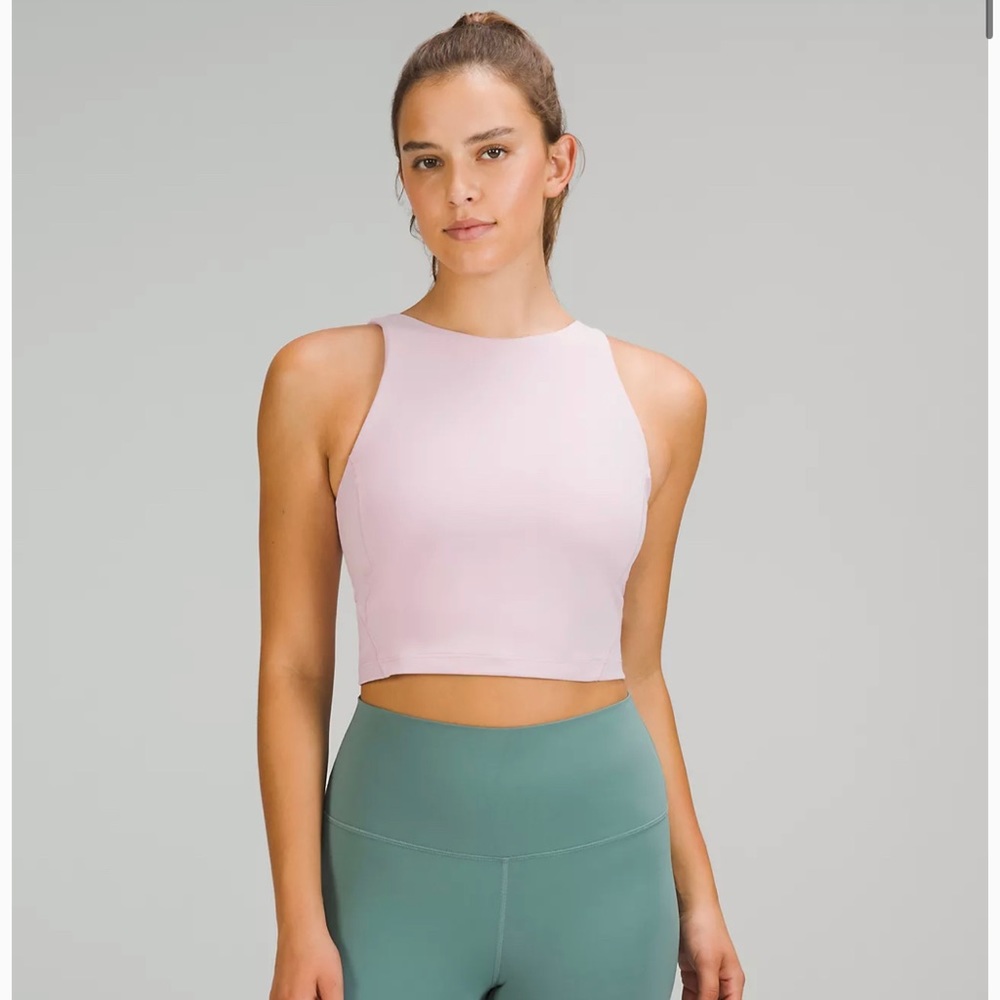 lululemon Align High-Neck Tank Top - Size 6